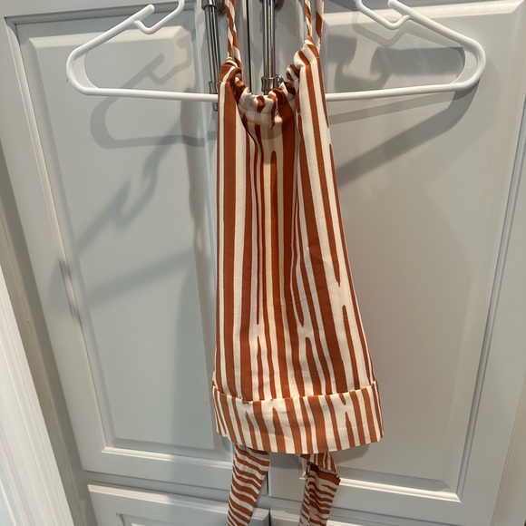 Wrap Around Halter Top - Picture 8 of 8